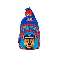 Mochila Pechera Paw Patrol Scool Magic Kids 804302